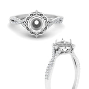 semi-mount-halo-filigree-twisted-diamond-engagement-ring-in-FD124061SMRANGLE3-NL-WG